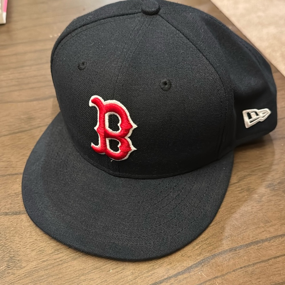 New Era Boston Red Sox On-Field Hat